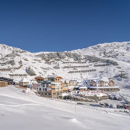 Hotel Das Seekarhaus Obertauern Eksteriør bilde