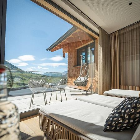 Hotel Das Seekarhaus Obertauern Eksteriør bilde
