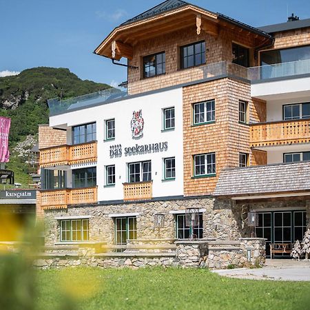 Hotel Das Seekarhaus Obertauern Eksteriør bilde
