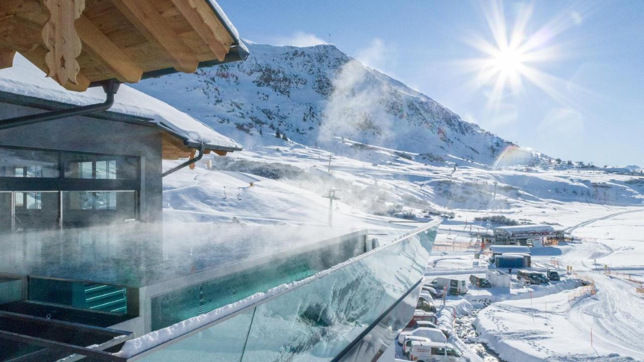 Hotel Das Seekarhaus Obertauern Eksteriør bilde