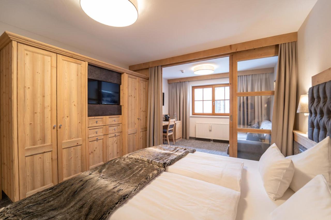 Hotel Das Seekarhaus Obertauern Eksteriør bilde