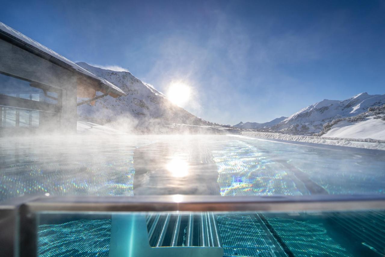 Hotel Das Seekarhaus Obertauern Eksteriør bilde
