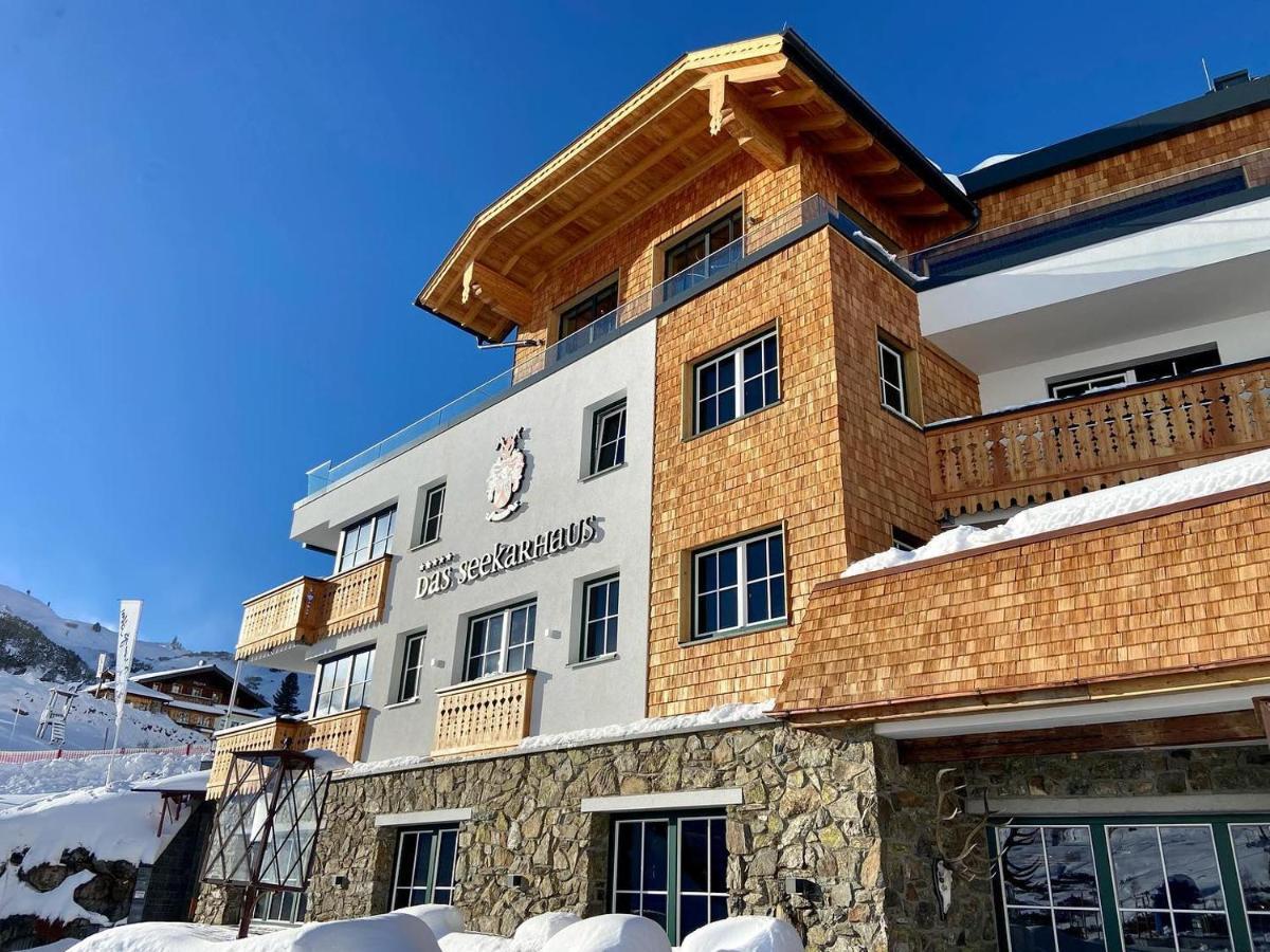 Hotel Das Seekarhaus Obertauern Eksteriør bilde