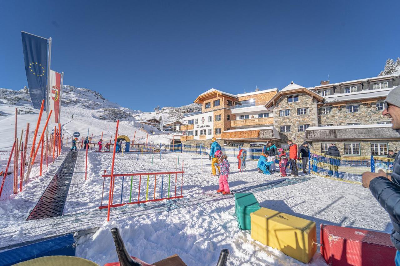 Hotel Das Seekarhaus Obertauern Eksteriør bilde