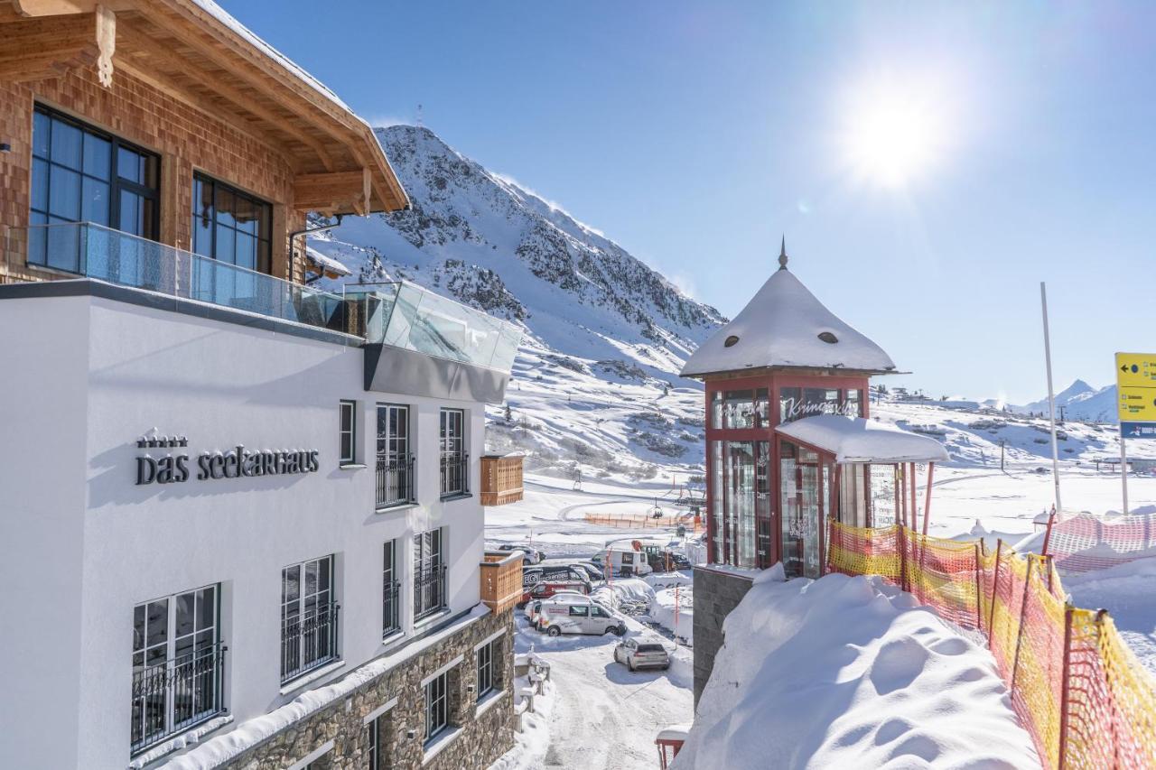 Hotel Das Seekarhaus Obertauern Eksteriør bilde