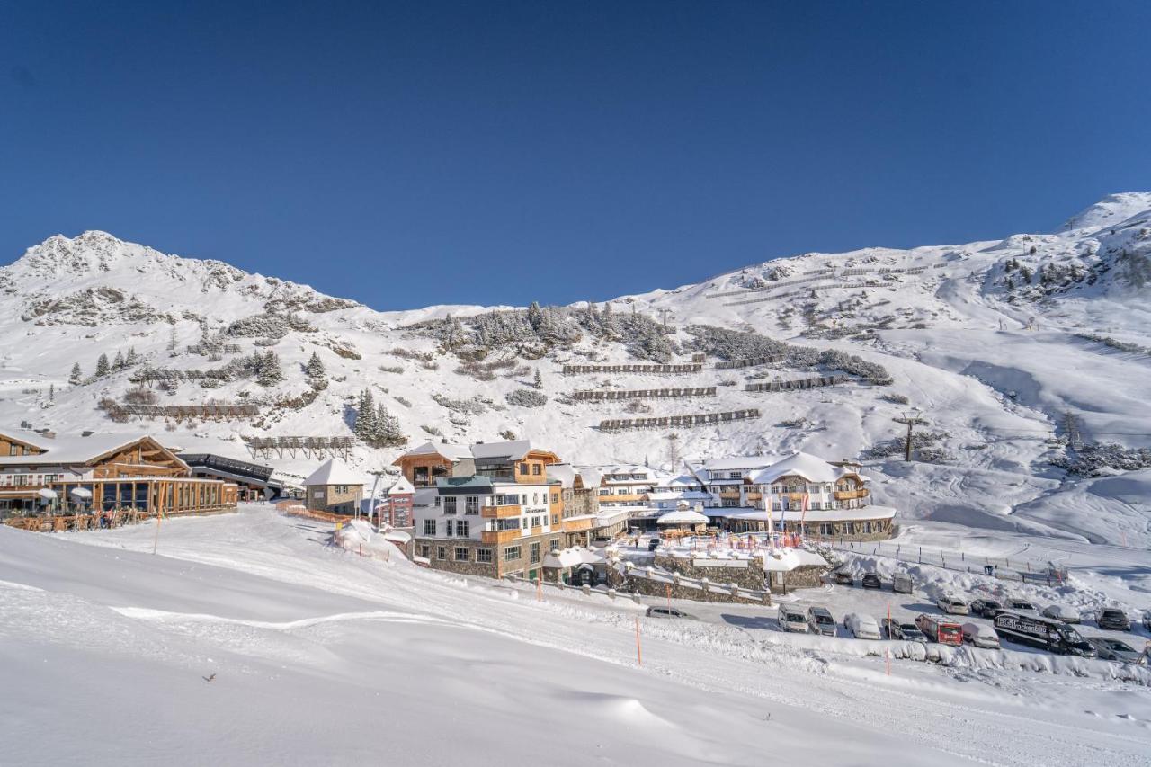 Hotel Das Seekarhaus Obertauern Eksteriør bilde