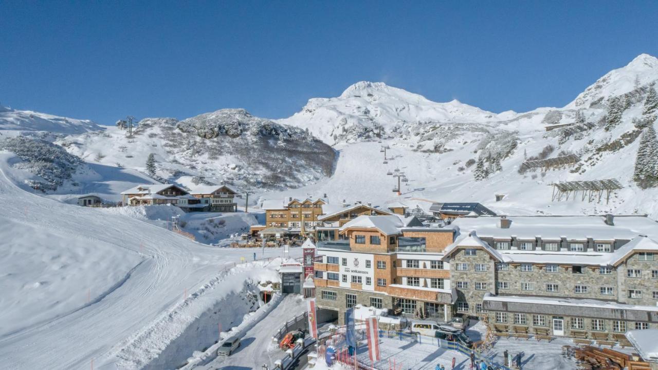 Hotel Das Seekarhaus Obertauern Eksteriør bilde