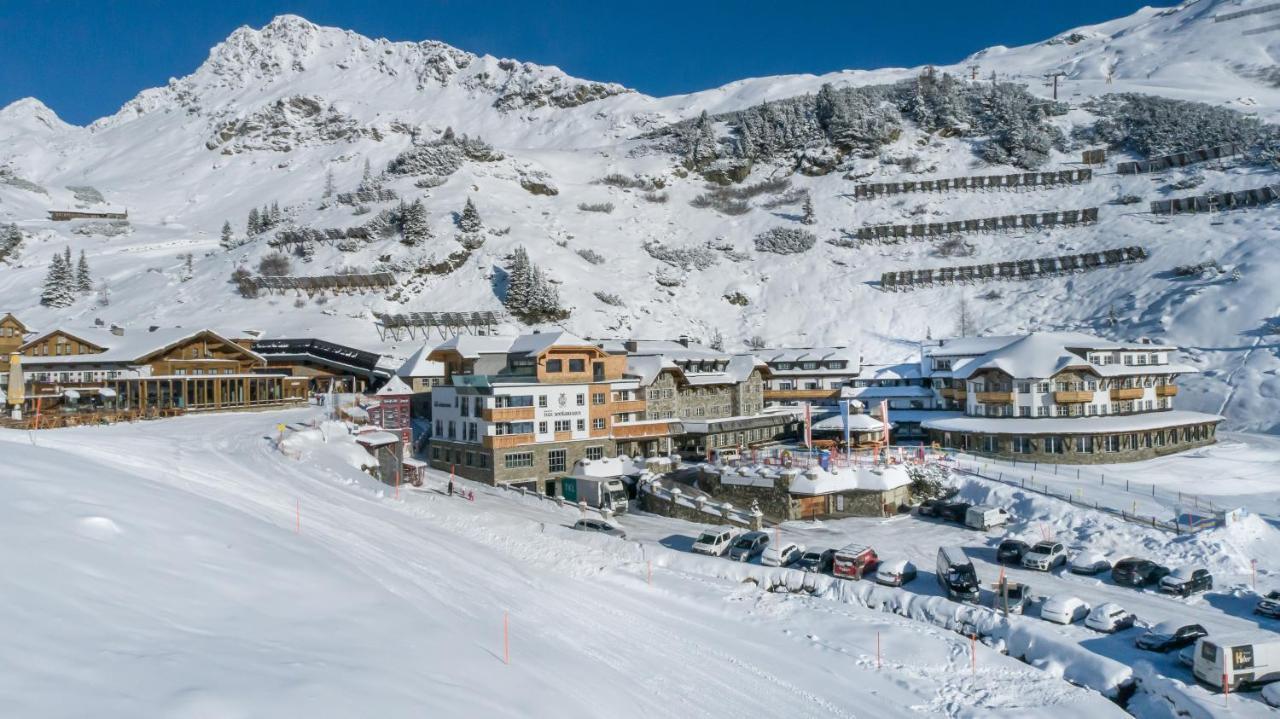 Hotel Das Seekarhaus Obertauern Eksteriør bilde