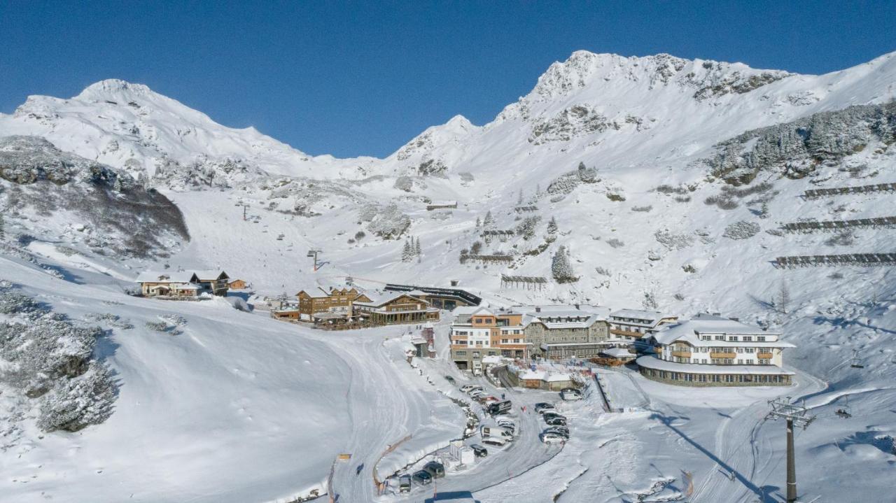 Hotel Das Seekarhaus Obertauern Eksteriør bilde