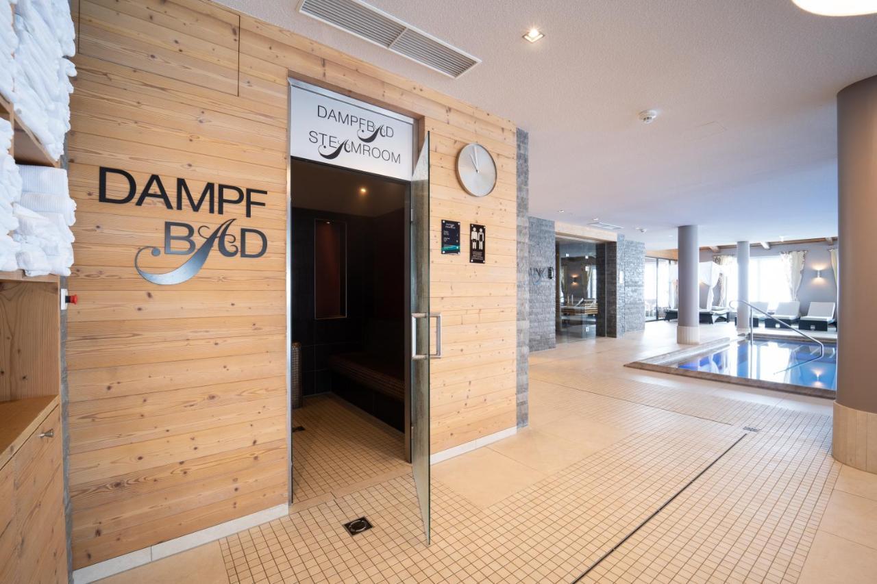 Hotel Das Seekarhaus Obertauern Eksteriør bilde