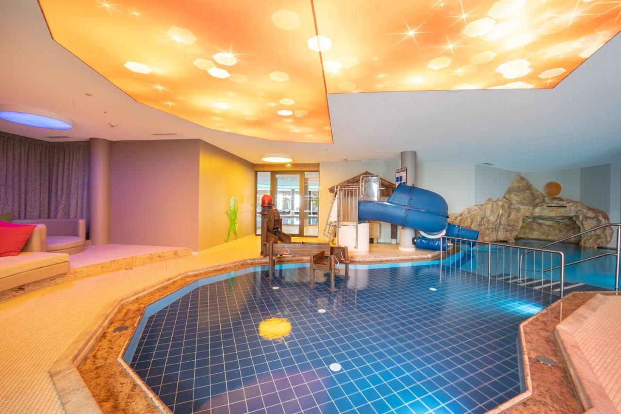 Hotel Das Seekarhaus Obertauern Eksteriør bilde