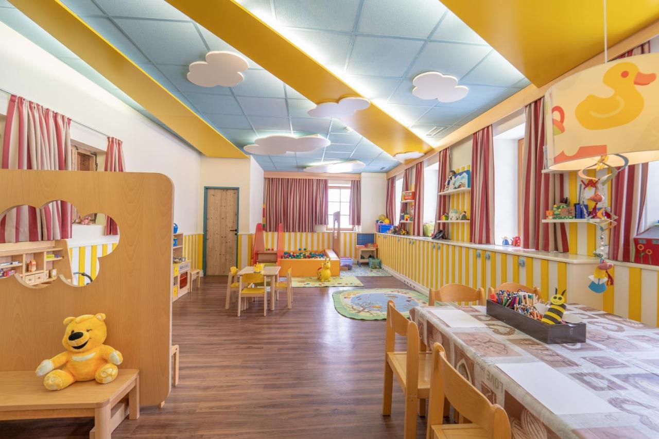 Hotel Das Seekarhaus Obertauern Eksteriør bilde