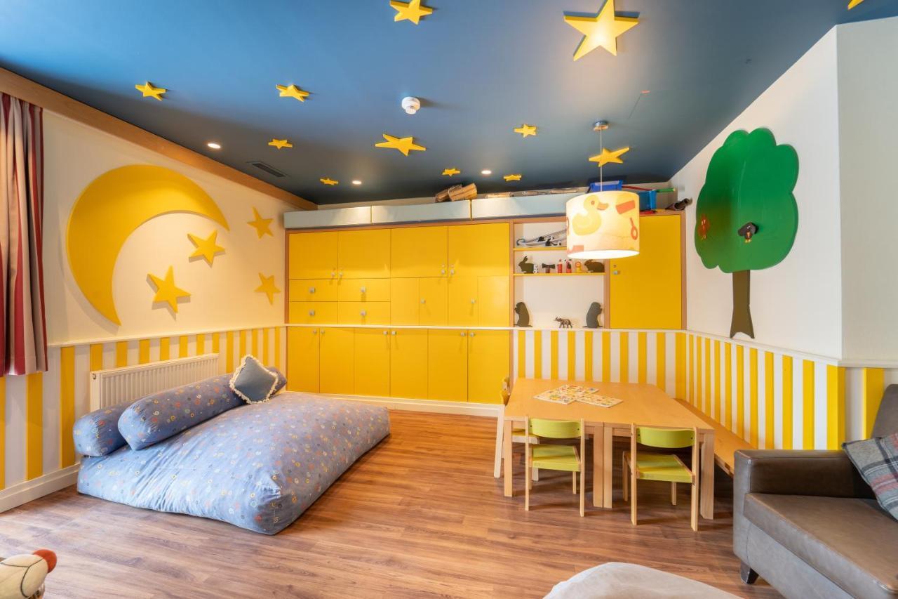 Hotel Das Seekarhaus Obertauern Eksteriør bilde