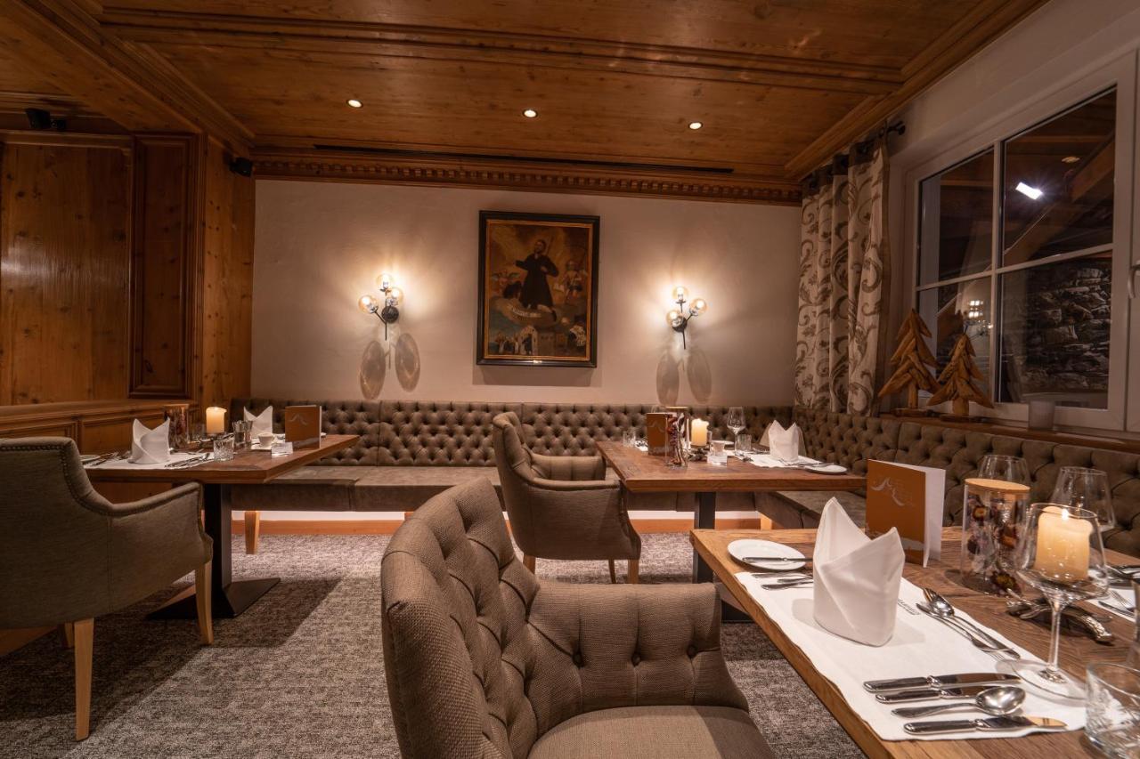 Hotel Das Seekarhaus Obertauern Eksteriør bilde