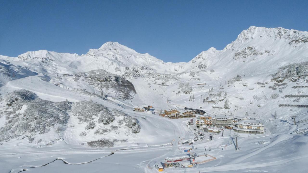 Hotel Das Seekarhaus Obertauern Eksteriør bilde