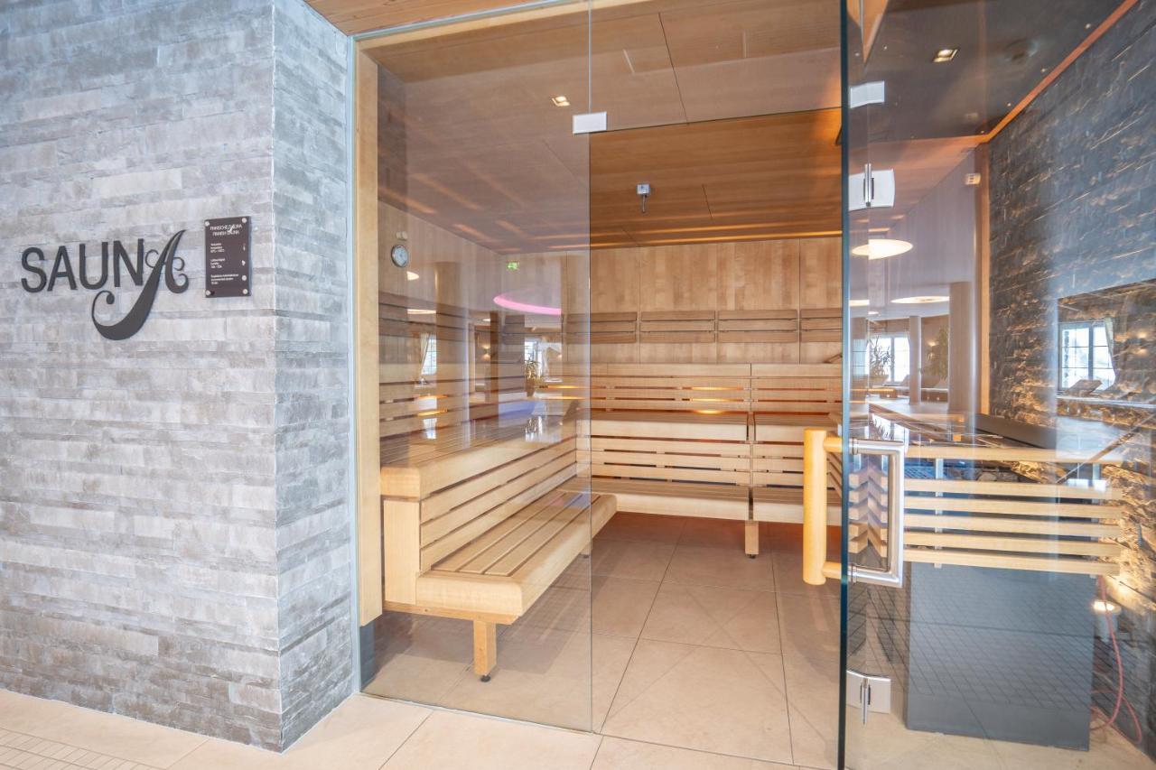 Hotel Das Seekarhaus Obertauern Eksteriør bilde