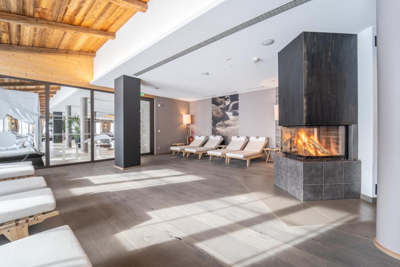 Hotel Das Seekarhaus Obertauern Eksteriør bilde