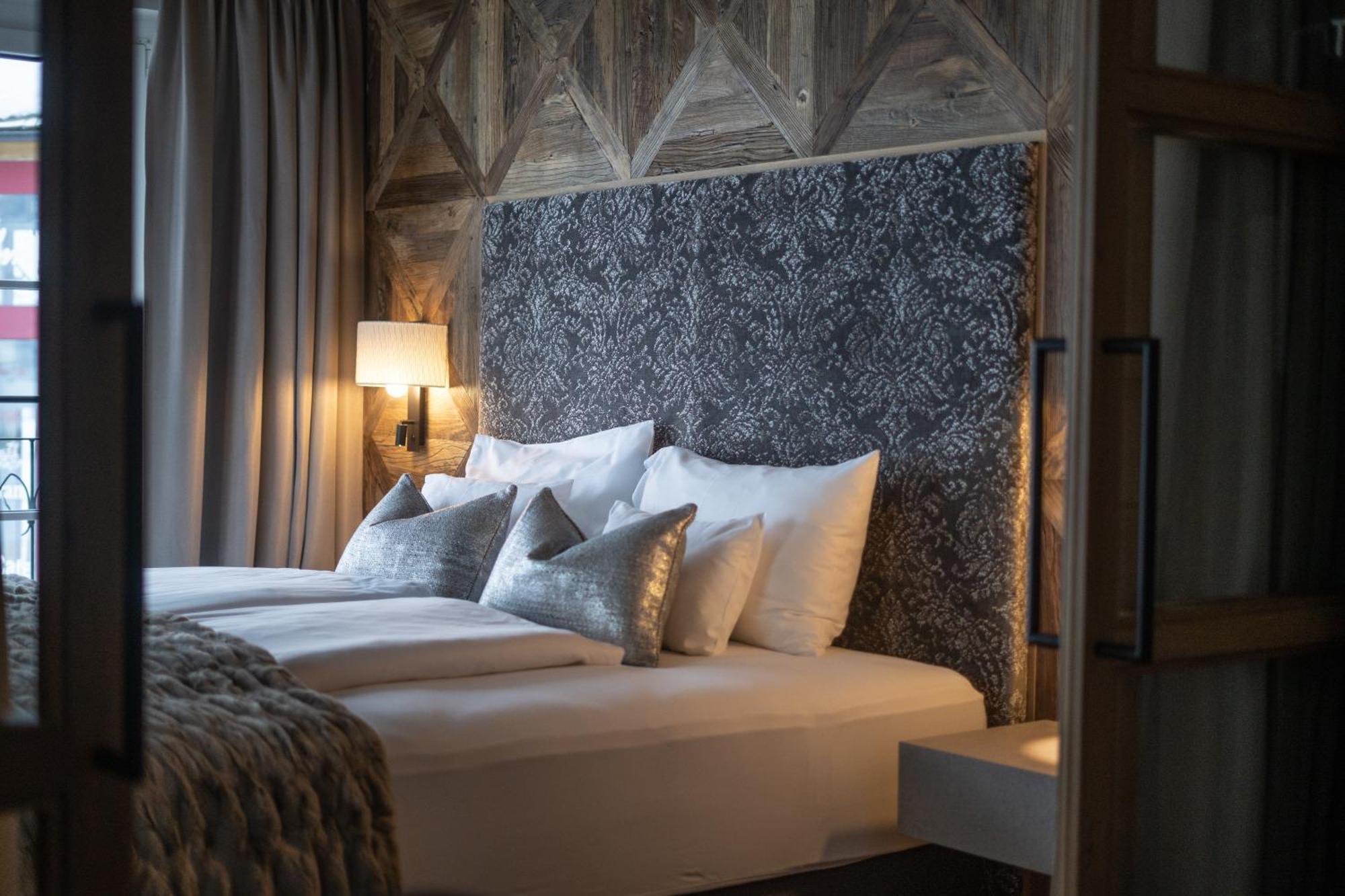 Hotel Das Seekarhaus Obertauern Eksteriør bilde