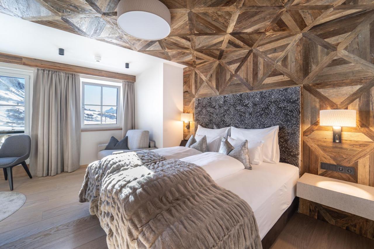 Hotel Das Seekarhaus Obertauern Eksteriør bilde