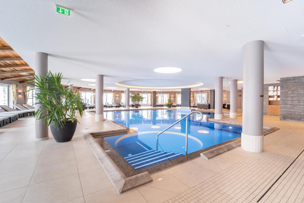 Hotel Das Seekarhaus Obertauern Eksteriør bilde