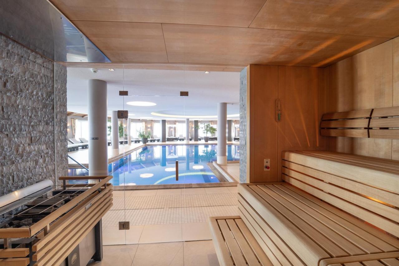 Hotel Das Seekarhaus Obertauern Eksteriør bilde
