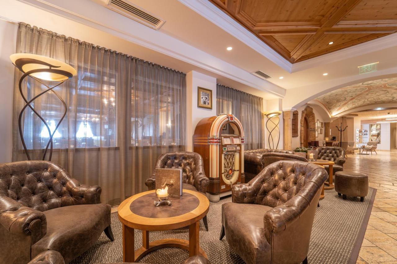 Hotel Das Seekarhaus Obertauern Eksteriør bilde