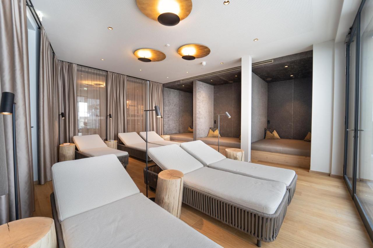 Hotel Das Seekarhaus Obertauern Eksteriør bilde