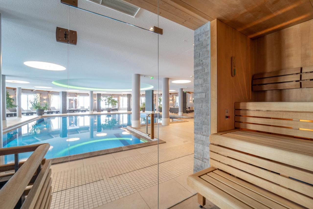 Hotel Das Seekarhaus Obertauern Eksteriør bilde