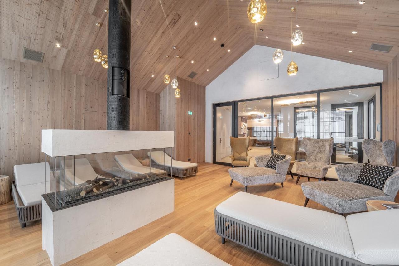 Hotel Das Seekarhaus Obertauern Eksteriør bilde