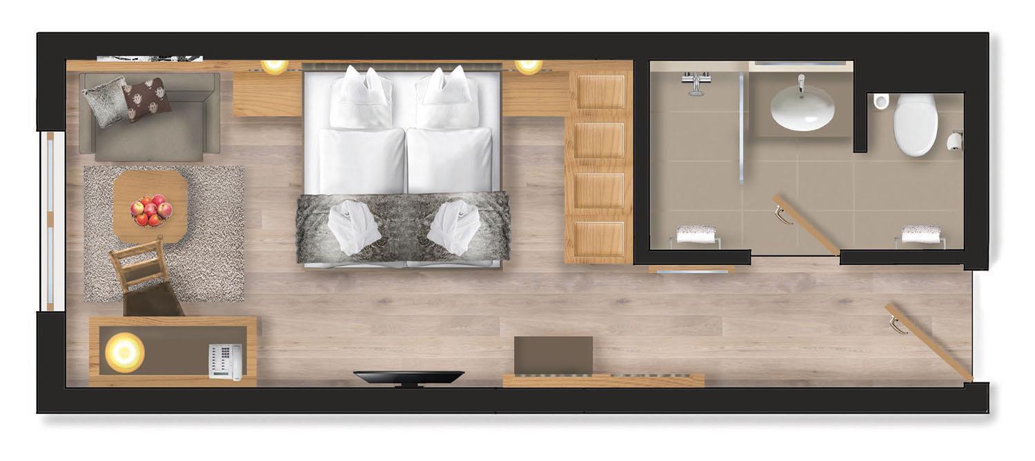Hotel Das Seekarhaus Obertauern Eksteriør bilde