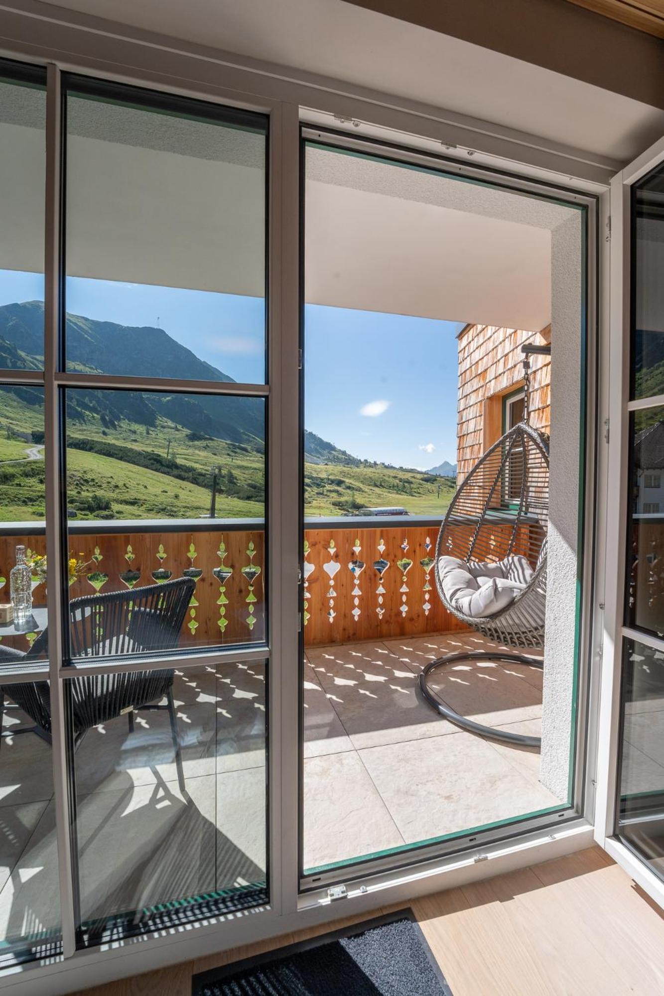 Hotel Das Seekarhaus Obertauern Eksteriør bilde