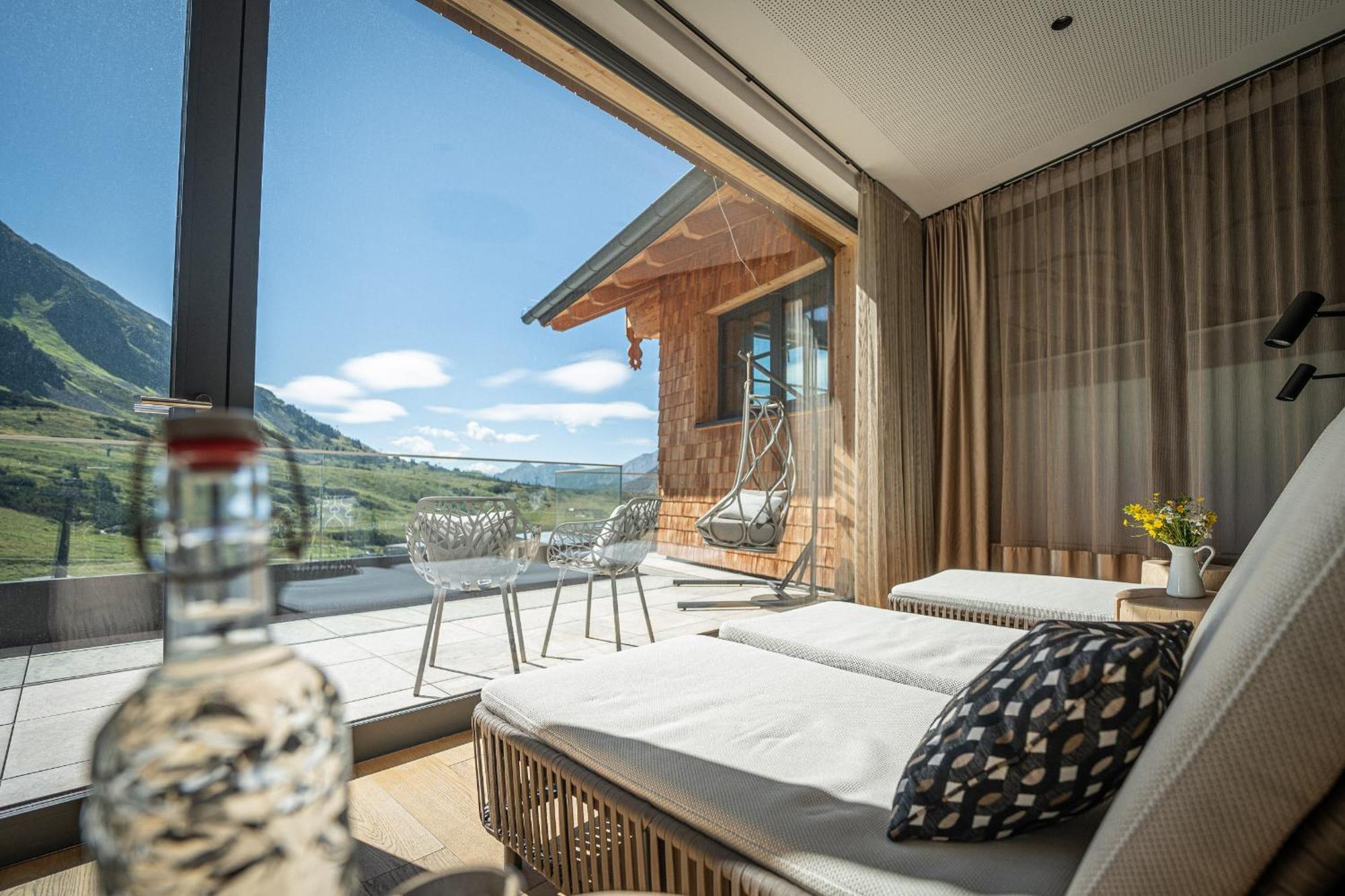 Hotel Das Seekarhaus Obertauern Eksteriør bilde