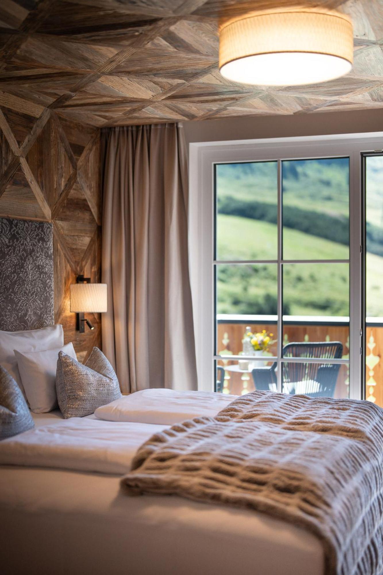 Hotel Das Seekarhaus Obertauern Eksteriør bilde