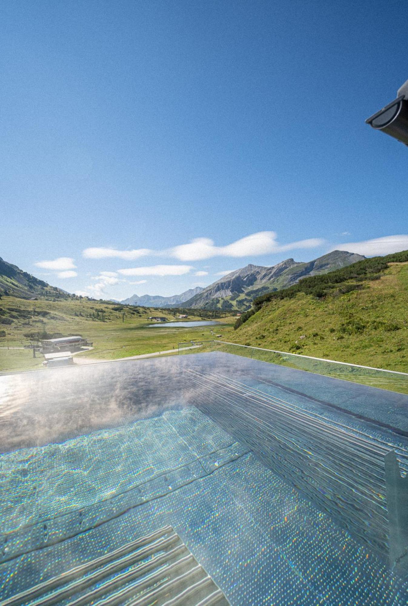 Hotel Das Seekarhaus Obertauern Eksteriør bilde