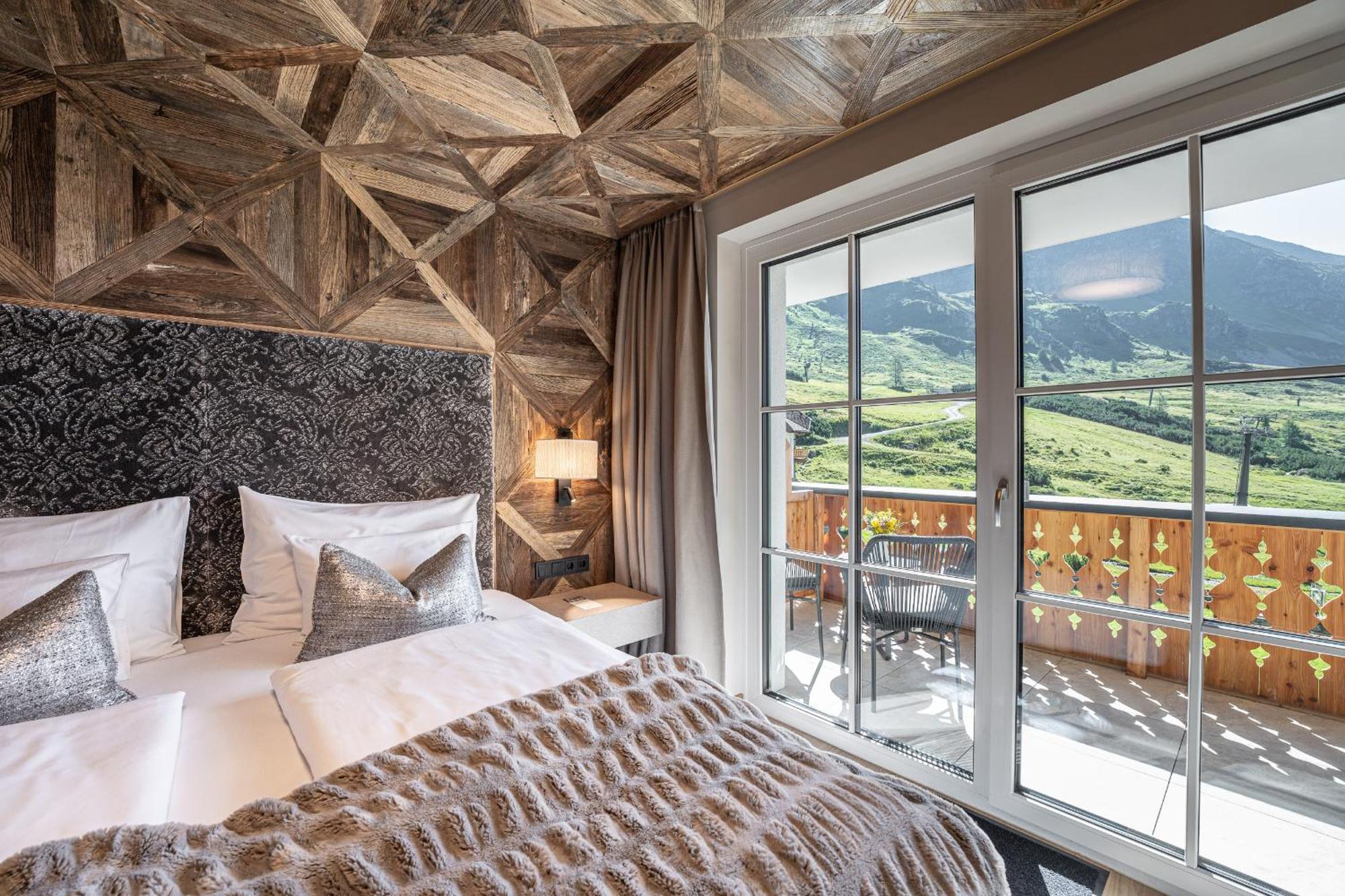 Hotel Das Seekarhaus Obertauern Eksteriør bilde