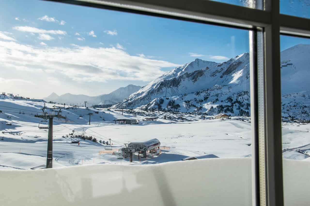 Hotel Das Seekarhaus Obertauern Eksteriør bilde