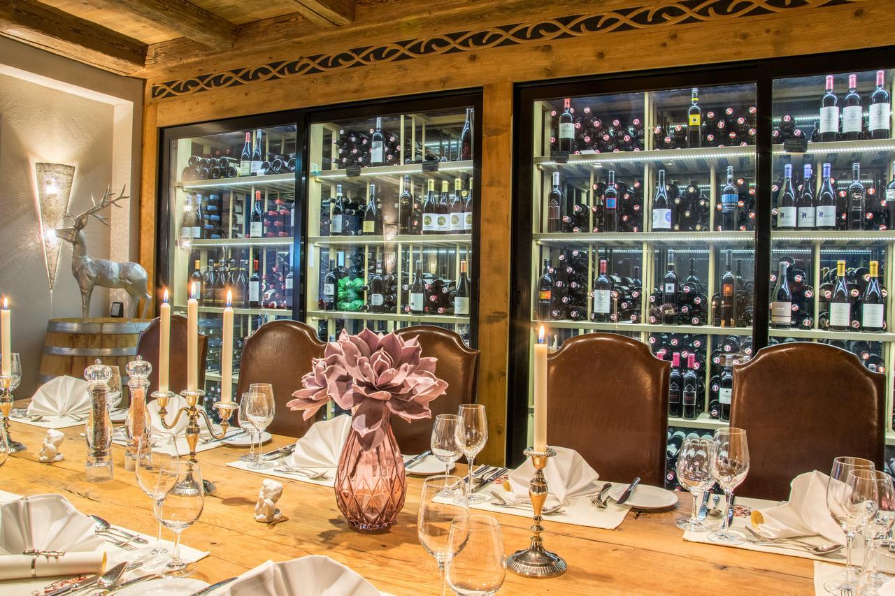 Hotel Das Seekarhaus Obertauern Eksteriør bilde