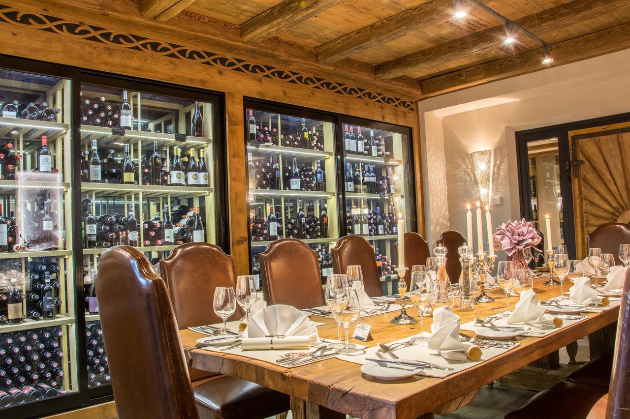 Hotel Das Seekarhaus Obertauern Eksteriør bilde