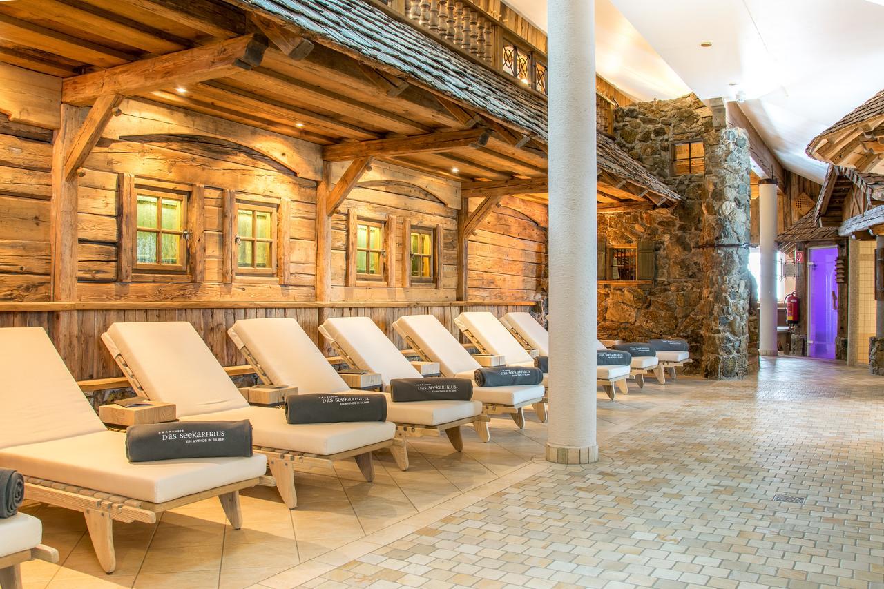 Hotel Das Seekarhaus Obertauern Eksteriør bilde