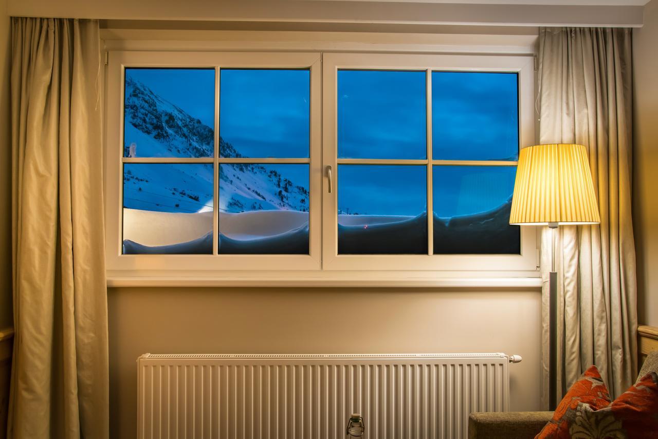 Hotel Das Seekarhaus Obertauern Eksteriør bilde