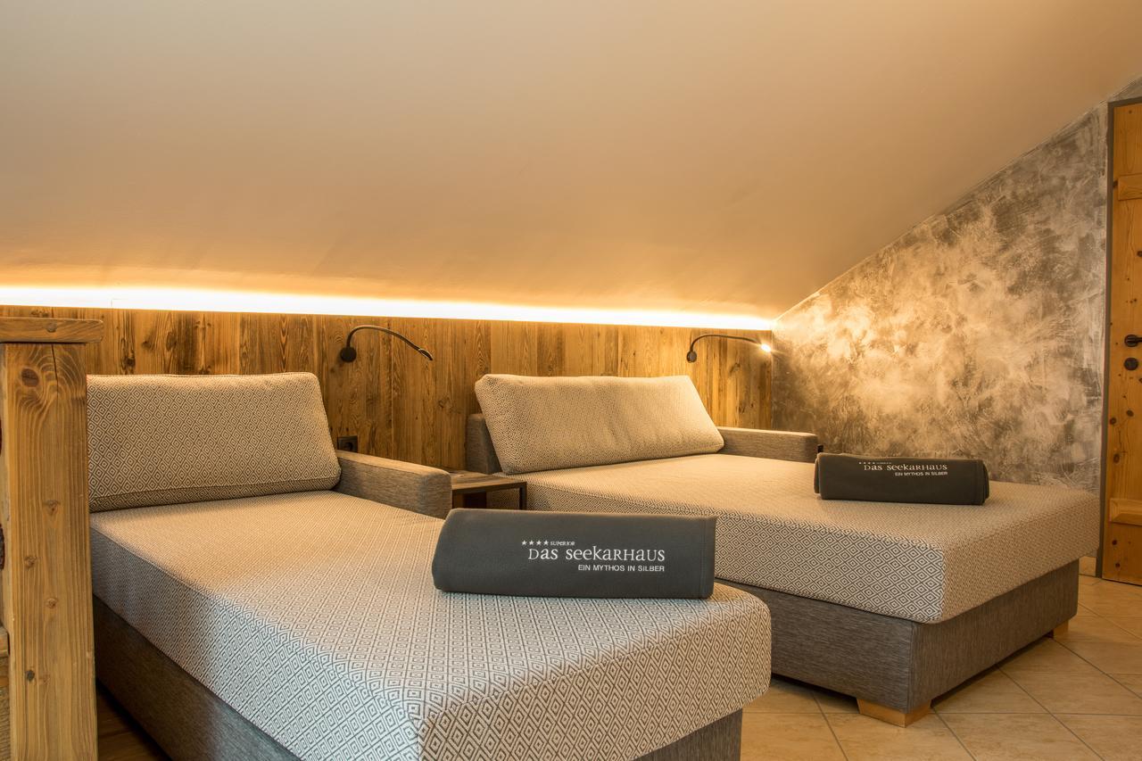 Hotel Das Seekarhaus Obertauern Eksteriør bilde