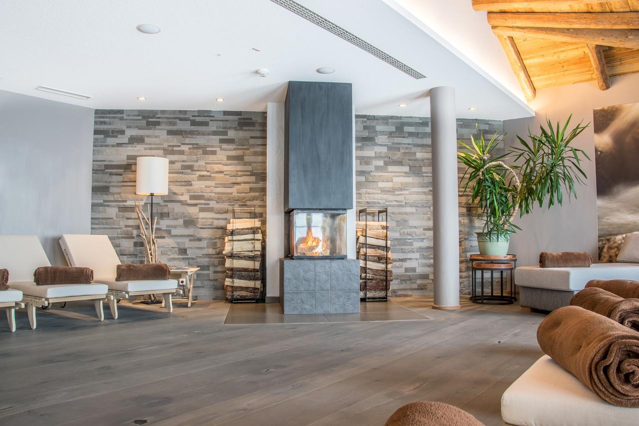 Hotel Das Seekarhaus Obertauern Eksteriør bilde