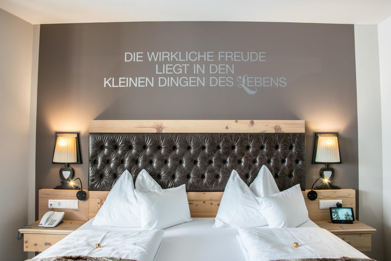 Hotel Das Seekarhaus Obertauern Eksteriør bilde
