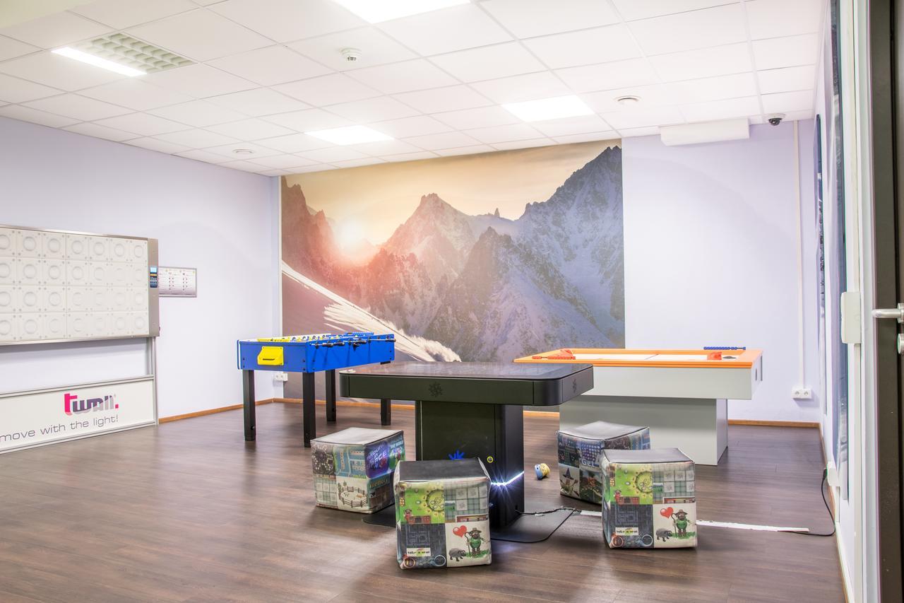 Hotel Das Seekarhaus Obertauern Eksteriør bilde